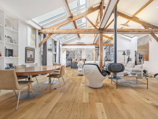 Wohnung zum Kauf 2.350.000 € 5 Zimmer 230 m² Nationale-Deux Moulins Paris 13ème 75013