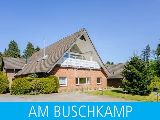 Mehrfamilienhaus zum Kauf 585.000 € 12 Zimmer 428 m² 7.057 m² Grundstück Quelle Brackwede 33649
