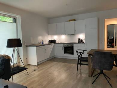 Wohnung zur Miete 784 € 2 Zimmer 56 m² Dachgeschoss, 1. Geschoss frei ab sofort Neugraben-Fischbek Hamburg 21149
