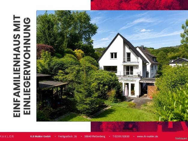 Einfamilienhaus zum Kauf 269.000 € 186 m² 528 m² Grundstück Ohle Plettenberg 58840