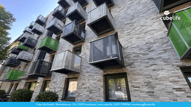 Wohnung zur Miete 615 € 1 Zimmer 20,9 m² 4. Geschoss frei ab 01.10.2025 Merziger Straße 19 a/b Derendorf Düsseldorf 40476