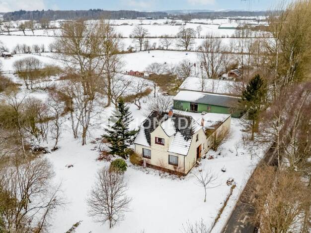 Einfamilienhaus zum Kauf 349.000 € 5 Zimmer 140 m² 16.816 m² Grundstück Goosefeld 24340