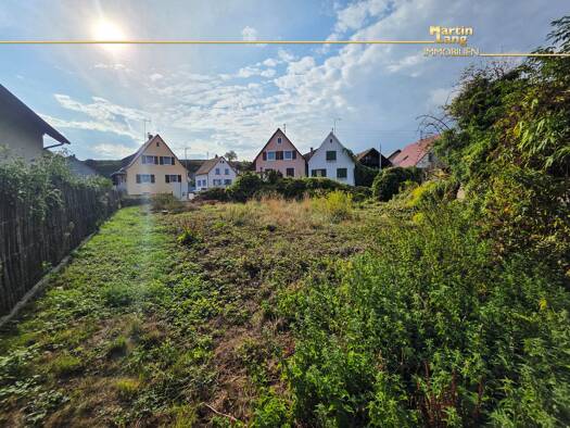 Grundstück zum Kauf 228.000 € 425 m² Grundstück frei ab sofort Winterstraße Kiechlinsbergen Endingen 79346