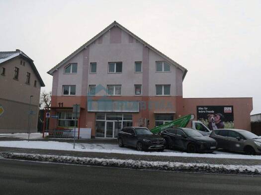 Verkaufsfläche zur Miete provisionsfrei 4.750 € 600 m² Verkaufsfläche Ludwigsluster Str. 25 Parchim 19370