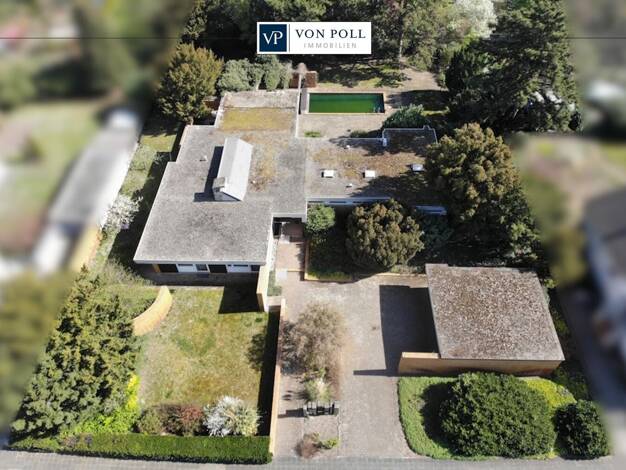 Bungalow zum Kauf 890.000 € 9 Zimmer 338 m² 2.280 m² Grundstück Dannstadt Dannstadt-Schauernheim 67125