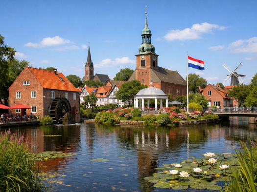 Haus zum Kauf 380.000 € 14 Zimmer 260 m² 711 m² Grundstück Elmshorn 25336