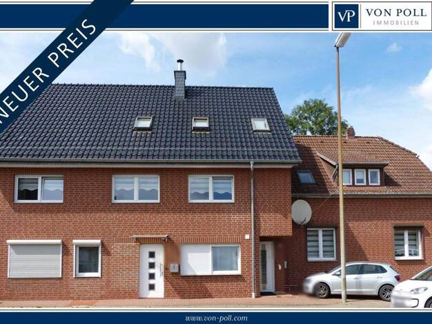 Mehrfamilienhaus zum Kauf 559.000 € 16 Zimmer 389 m² 616 m² Grundstück Groß Bülten Ilsede / Groß Bülten 31241