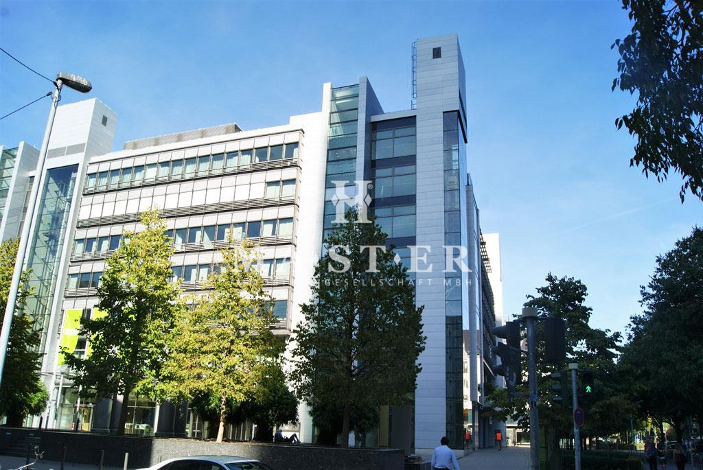 Bürofläche zur Miete 28,50 € 429,6 m²<br/>Bürofläche ab 429,6 m²<br/>Teilbarkeit Innenstadt Frankfurt 60313