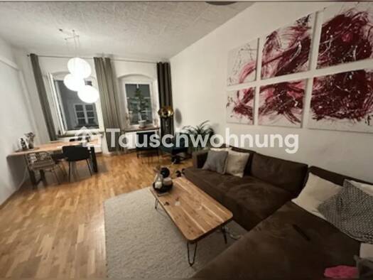 Wohnung zur Miete Tauschwohnung 730 € 3 Zimmer 74 m² Innenstadt Regensburg 93047