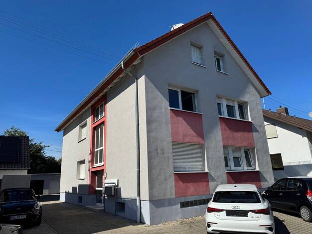 Wohnung zum Kauf provisionsfrei 375.000 € 4 Zimmer 97,1 m² EG Finkenweg 11 Walldorf 69190