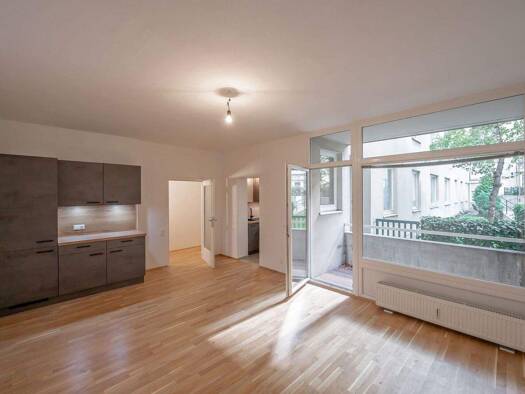 Wohnung zur Miete 640 € 2 Zimmer 59 m² EG Wien 1030