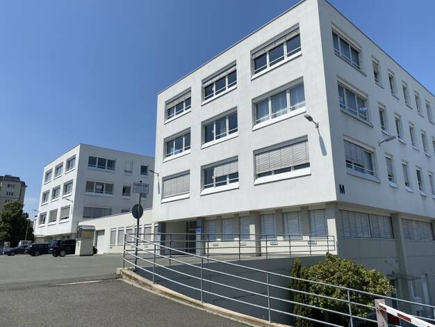 Bürogebäude zur Miete provisionsfrei 15,50 € 1.846 m² Bürofläche teilbar ab 353 m² Hardhöhe Fürth 90766