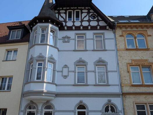 Wohnung zur Miete 595 € 3 Zimmer 62 m² EG Nord Jena 07743