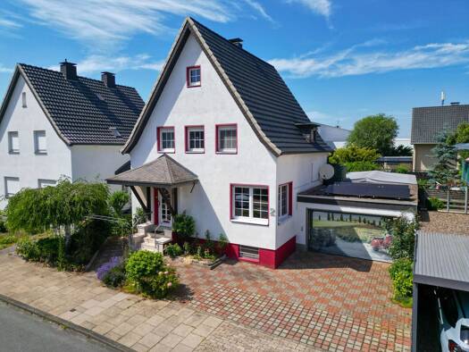 Einfamilienhaus zum Kauf 295.000 € 4 Zimmer 111 m² 527 m² Grundstück Innenstadt Herford 32051