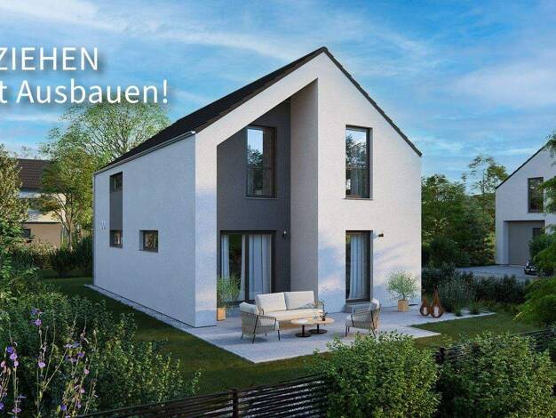 Doppelhaushälfte zum Kauf 692.900 € 4 Zimmer 135 m² 318 m² Grundstück Schwalbach 65824
