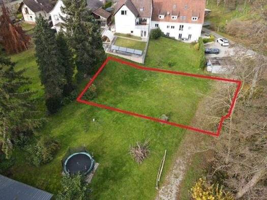 Grundstück zum Kauf - Erstbezug provisionsfrei 785.000 € 439 m² Grundstück Öhningen 78337