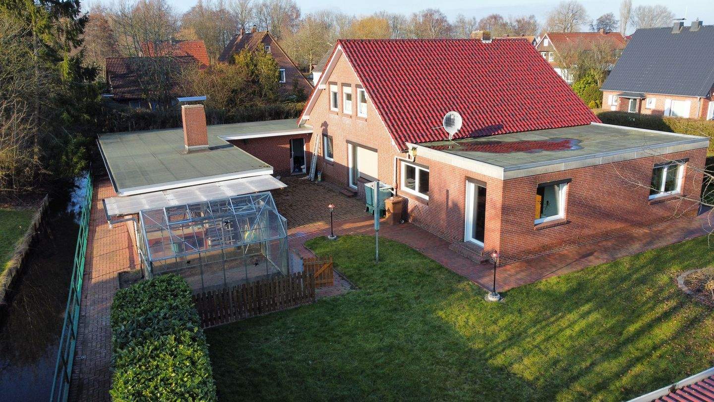 House in Wangerland, Hohenkirchen - Ansicht 2