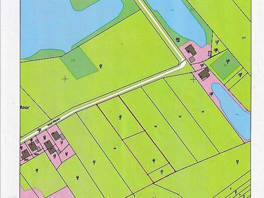Grundstück zum Kauf 95.000 € 5.500 m² Grundstück Eitze Verden (Aller) 27283