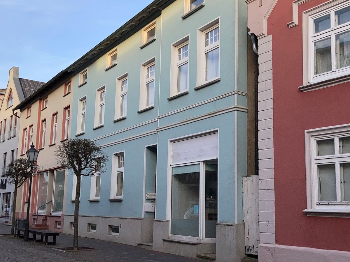 Mehrfamilienhaus zum Kauf provisionsfrei 219.900 € 284 m²<br/>Wohnfläche 357 m²<br/>Grundstück ab sofort<br/>Verfügbarkeit Stadtkern Barth 18356