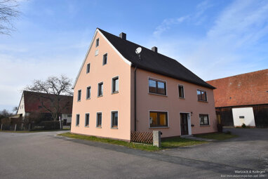 Einfamilienhaus zum Kauf 449.000 € 7,5 Zimmer 220 m² 974 m² Grundstück Großweismannsdorf Roßtal 90574