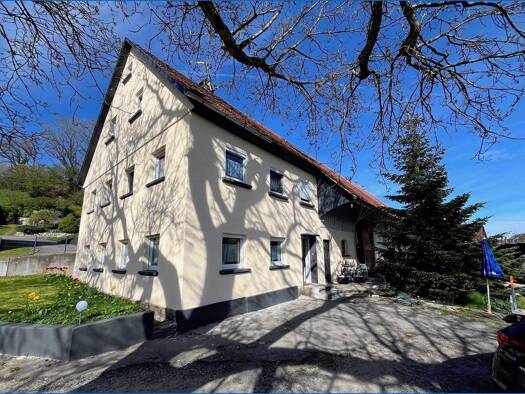 Einfamilienhaus zum Kauf 399.000 € 6 Zimmer 130,1 m² 1.400 m² Grundstück Rosna Mengen / Rosna 88512