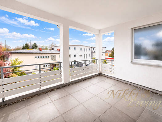 Wohnung zum Kauf 219.000 € 3 Zimmer 76 m² 2. Geschoss Dillingen Dillingen an der Donau 89407