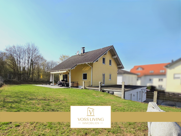 Mehrfamilienhaus zum Kauf 895.000 € 11 Zimmer 268,7 m² 1.326 m² Grundstück Büdesheim Schöneck 61137