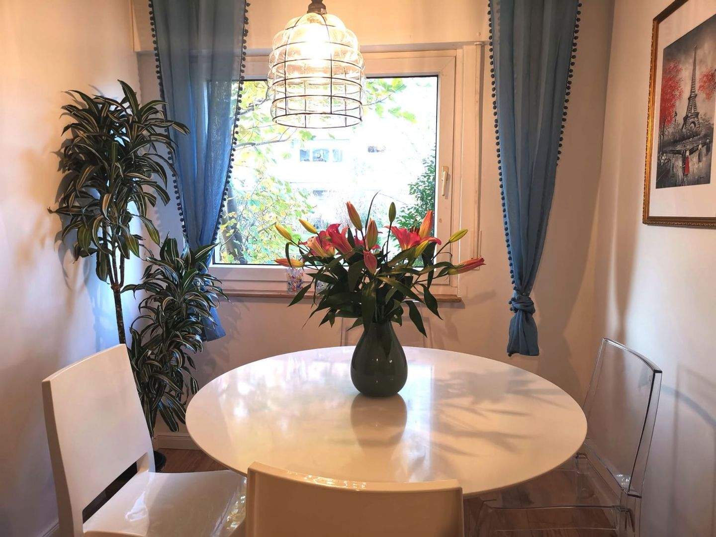 Stilvolle, top gepflegte 3-Zimmer-Wohnung mit Balkon, Terrasse und Gartennutzung in Troisdorf-Spich