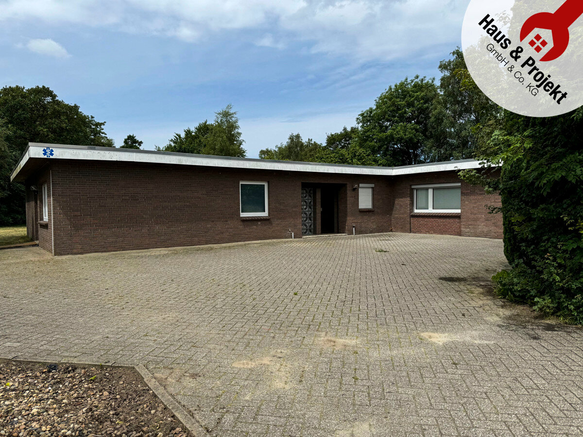 Bungalow zur Miete 2.000 € 238 m²<br/>Wohnfläche 2.682 m²<br/>Grundstück Westerholt / Terheide 26556