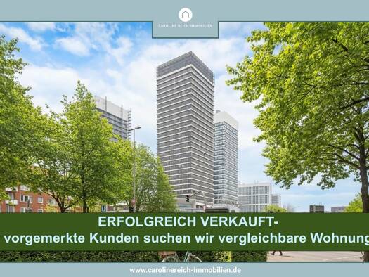 Wohnung zum Kauf 299.000 € 2 Zimmer 69 m² Barmbek-Süd Hamburg 22083
