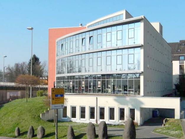 Bürogebäude zum Kauf 5.500.000 € 2.459 m² Bürofläche Oberursel Oberursel 61440