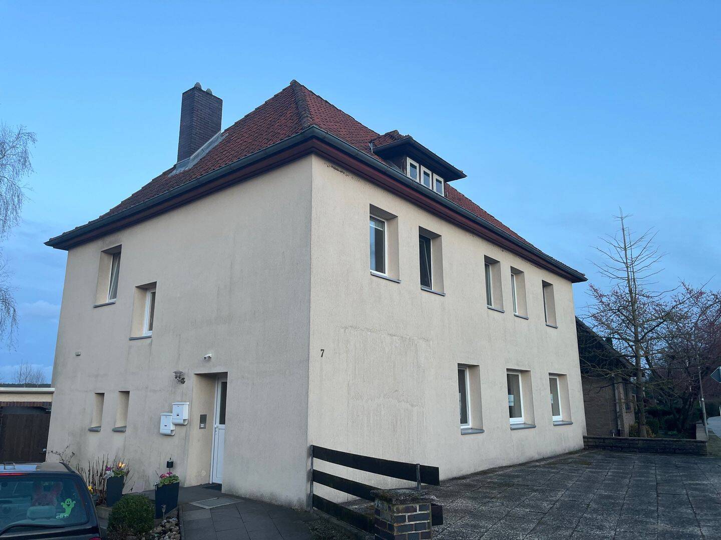 Immobilie in Soltendieck - Erdgeschoss für Selbstnutzer und Mieteinnahmen vom Dachgeschoss - Bild 3