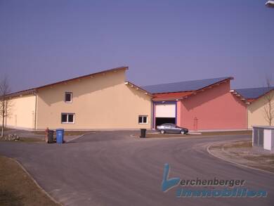 Lagerhalle zur Miete 8.122 € 2.166 m² Lagerfläche Loham Mariaposching / Loham 94553