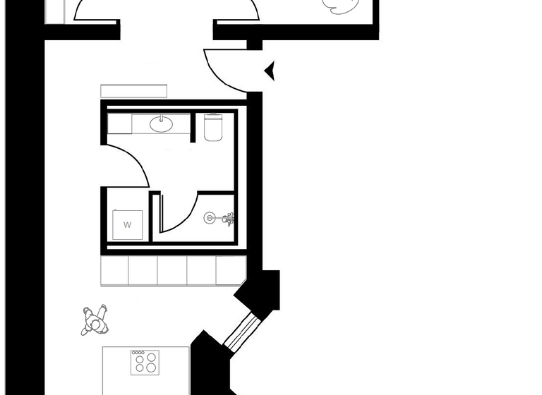 Wohnung zum Kauf provisionsfrei 649.000 € 3 Zimmer 85 m² 1. Geschoss frei ab sofort Hammerstraße 9 Mögeldorf Nürnberg 90482