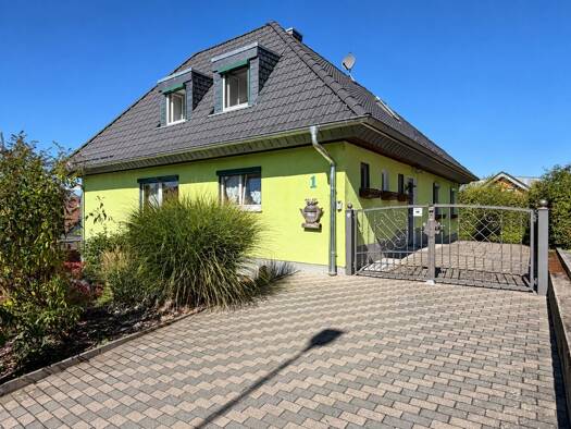 Mehrfamilienhaus zum Kauf 499.900 € 5 Zimmer 158 m² 750 m² Grundstück Windecken Nidderau 61130