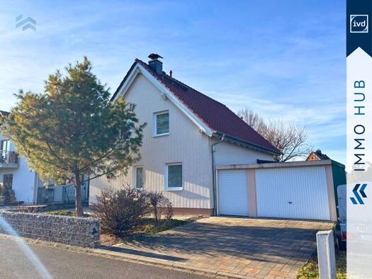 Einfamilienhaus zum Kauf 349.000 € 4 Zimmer 122,8 m² 600 m² Grundstück Borna Borna 04552