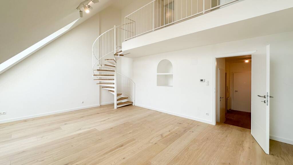 Wohnung zur Miete 1.229 € 2 Zimmer 72,9 m² 6. Geschoss Leibenfrostgasse 8 Wien 1040