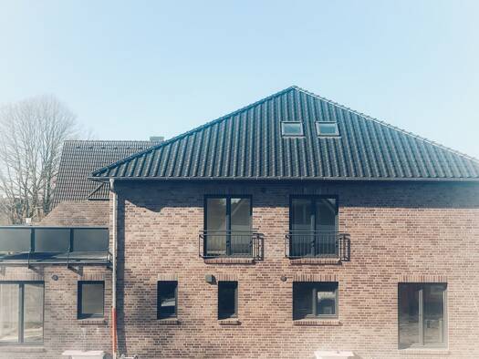 Terrassenwohnung zur Miete 1.071 € 2 Zimmer 63 m² Geschoss EG/2 frei ab 01.06.2026 Oststeinbek 22113