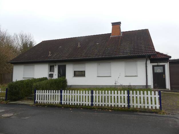 Einfamilienhaus zum Kauf provisionsfrei 164.500 € 5 Zimmer 110 m² 956 m² Grundstück Oberrieden Bad Sooden-Allendorf 37242
