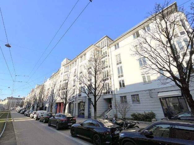 Bürofläche zur Miete provisionsfrei 22 € 205 m² Bürofläche teilbar ab 205 m² Au-Haidhausen München 81667