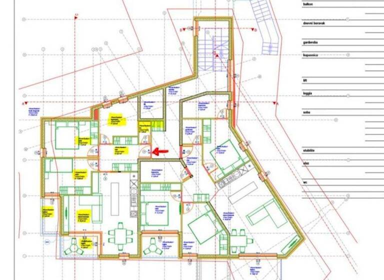 Wohnung zum Kauf 231.000 € 2 Zimmer 70 m² GRADAC