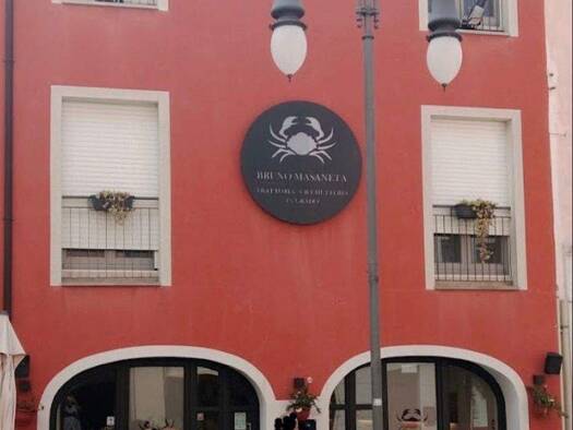 Restaurant zum Kauf 1.590.000 € Grado 34073