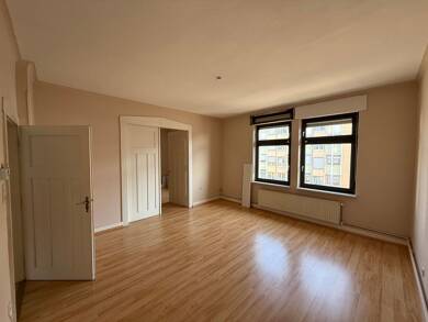 Wohnung zur Miete 850 € 4 Zimmer 120 m² Geschoss 3/3 frei ab 01.06.2025 Innenstadt Saarlouis 66740