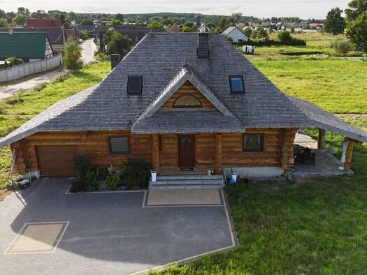Einfamilienhaus zum Kauf provisionsfrei 420.000 € 5 Zimmer 311 m² 1.400 m² Grundstück Forst-Stadt Forst 03149