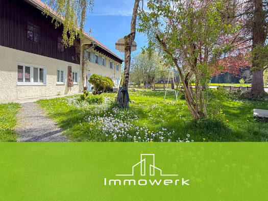 Mehrfamilienhaus zum Kauf 24 Zimmer 767 m² 12.450 m² Grundstück Kreuzthal Buchenberg 87474