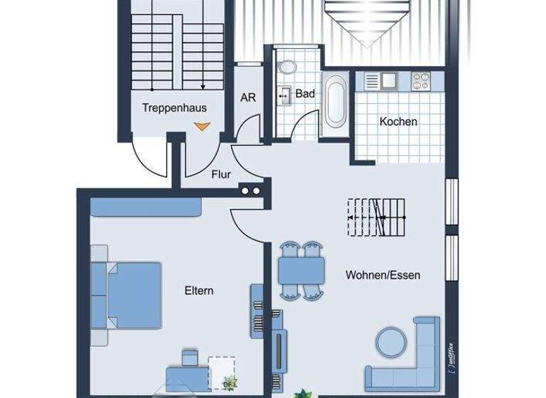 Wohnung zum Kauf 156.000 € 2 Zimmer 68 m² Wüstenahorn Coburg 96450