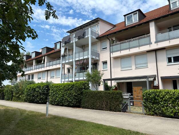 Wohnung zum Kauf 420.000 € 2 Zimmer 48,3 m² 1. Geschoss Bogenhausen München 81929