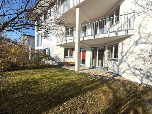 Wohnung zur Miete 1.240 € 2 Zimmer 74 m² frei ab sofort Am Würmufer 6 Gauting 82131