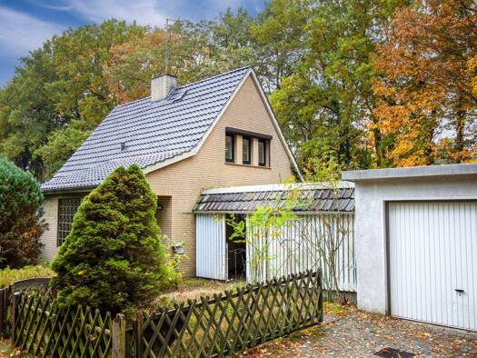 Einfamilienhaus zum Kauf 499.500 € 4 Zimmer 92 m² 1.111 m² Grundstück Horst Seevetal 21220