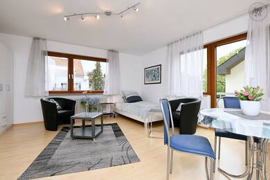 Wohnung zur Miete Wohnen auf Zeit 850 € 1 Zimmer 28 m² frei ab 15.08.2025 Kemnat Ostfildern 73760